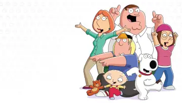 Backdrop к сериалу "Family Guy" #1233355