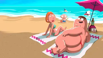 Backdrop к сериалу "Family Guy" #1233356