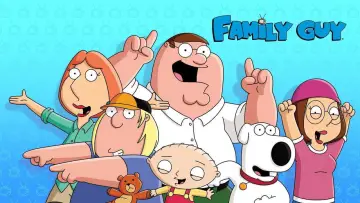 Backdrop к сериалу "Family Guy" #1233363