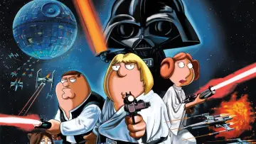 Backdrop к сериалу "Family Guy" #1233365