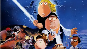 Backdrop к сериалу "Family Guy" #1233367