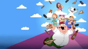 Backdrop к сериалу "Family Guy" #1233380
