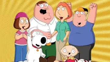 Backdrop к сериалу "Family Guy" #1233383