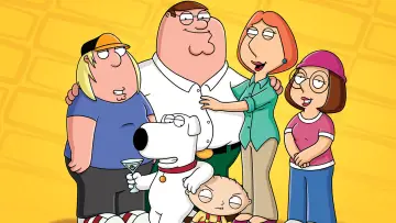 Backdrop к сериалу "Family Guy" #1233384