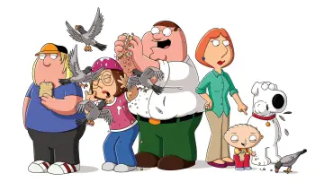 Backdrop к сериалу "Family Guy" #1233386