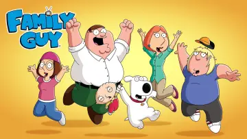Backdrop к сериалу "Family Guy" #1233399