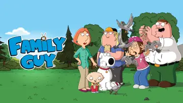 Backdrop к сериалу "Family Guy" #1233400