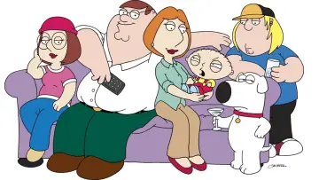 Backdrop к сериалу "Family Guy" #1233404