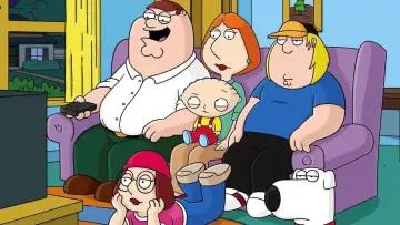 Backdrop к сериалу "Family Guy" #1233405