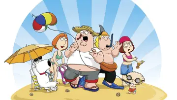Backdrop к сериалу "Family Guy" #1233406