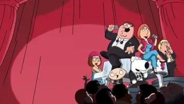 Backdrop к сериалу "Family Guy" #1233408