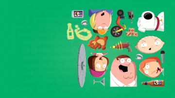 Backdrop к сериалу "Family Guy" #1233414