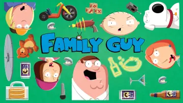 Backdrop к сериалу "Family Guy" #1233415