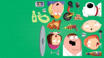 Backdrop к сериалу "Family Guy" #1233416