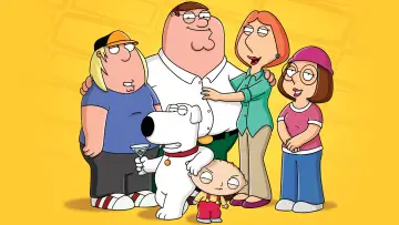 Backdrop к сериалу "Family Guy" #1233418