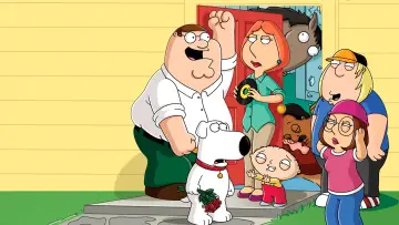 Backdrop к сериалу "Family Guy" #1233419