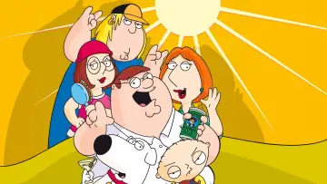Backdrop к сериалу "Family Guy" #1233420