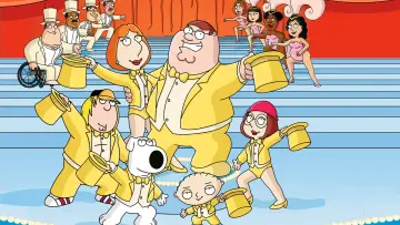 Backdrop к сериалу "Family Guy" #1233421