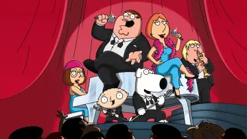 Backdrop к сериалу "Family Guy" #1233422
