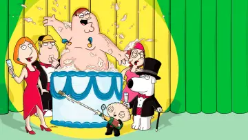 Backdrop к сериалу "Family Guy" #1233423