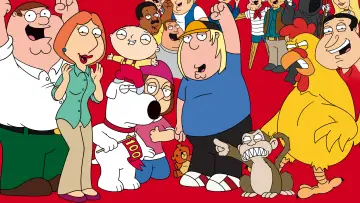 Backdrop к сериалу "Family Guy" #1233425