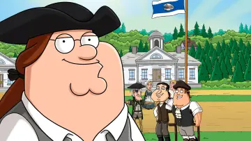 Backdrop к сериалу "Family Guy" #1233426