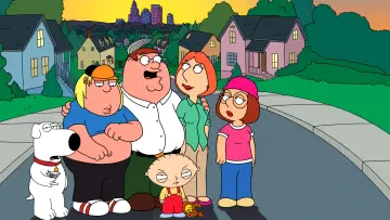Backdrop к сериалу "Family Guy" #1233427