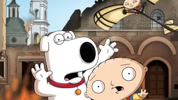 Backdrop к сериалу "Family Guy" #1233429