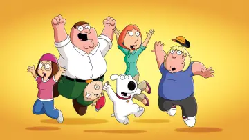 Backdrop к сериалу "Family Guy" #1233430