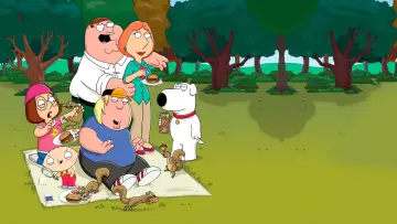 Backdrop к сериалу "Family Guy" #1233431