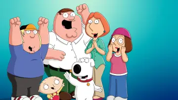 Backdrop к сериалу "Family Guy" #1233432