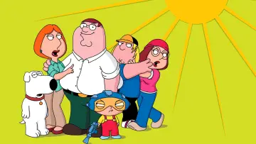 Backdrop к сериалу "Family Guy" #1233433