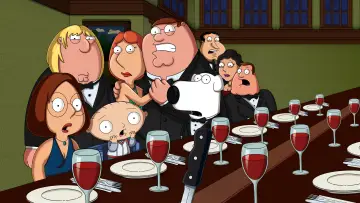 Backdrop к сериалу "Family Guy" #1233434