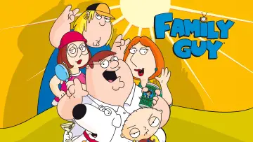 Backdrop к сериалу "Family Guy" #1233436