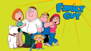 Backdrop к сериалу "Family Guy" #1233439