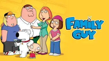 Backdrop к сериалу "Family Guy" #1233440