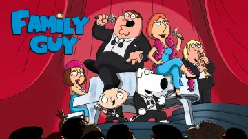 Backdrop к сериалу "Family Guy" #1233441