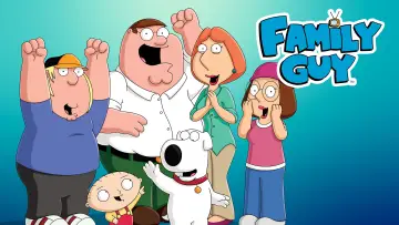 Backdrop к сериалу "Family Guy" #1233445
