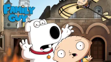 Backdrop к сериалу "Family Guy" #1233446