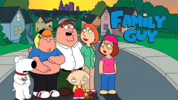Backdrop к сериалу "Family Guy" #1233447