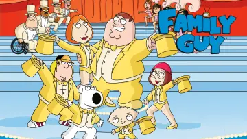 Backdrop к сериалу "Family Guy" #1233448