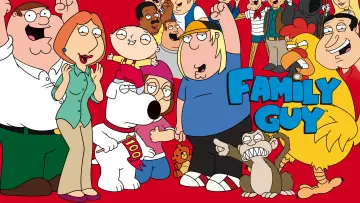Backdrop к сериалу "Family Guy" #1233451