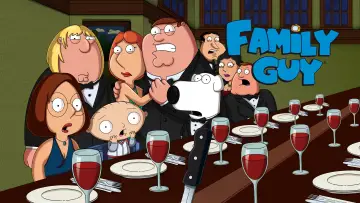 Backdrop к сериалу "Family Guy" #1233452
