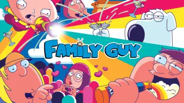 Backdrop к сериалу "Family Guy" #1233453