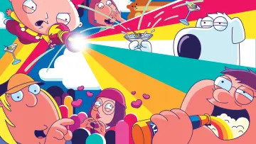 Backdrop к сериалу "Family Guy" #1233454