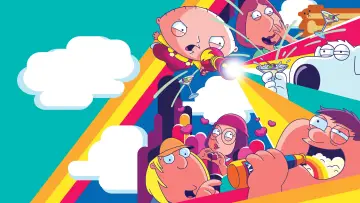 Backdrop к сериалу "Family Guy" #1233455