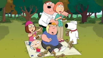 Backdrop к сериалу "Family Guy" #1233460