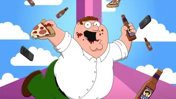 Backdrop for the TV series "Family Guy" #1233463