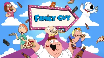Backdrop к сериалу "Family Guy" #1233464