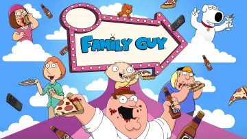 Backdrop к сериалу "Family Guy" #1233467